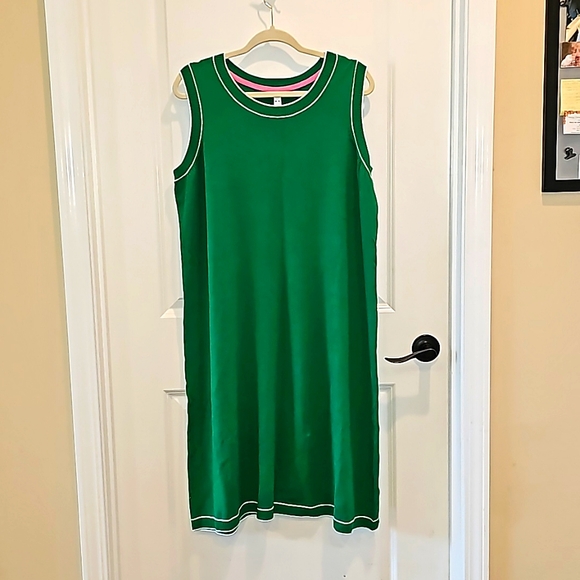 Isaac Mizrahi sweater knit tank dress - Picture 2 of 8